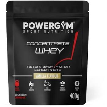 Proteína Concentrada de Suero Powergym 400 g