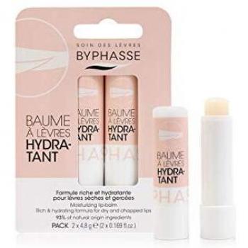 Byphasse Lip Moisturizer 2x4.8g