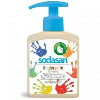 SODASAN Savon Enfants