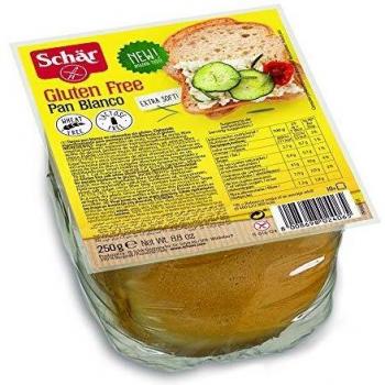 Schar Pan blanco 250g Schar