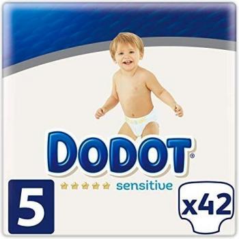Dodot Sensitive T5 Windeln 11-16 kg 42 Stück