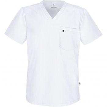 JOBELINE Fabriano Kasack für Herren – XXL? (Weiß)