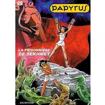 La Prisonnière de Sekhmet