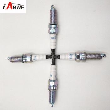 4PCS Iridium Spark Plugs SILZKR7B-11 for Hyundai