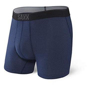 Saxx Underwear Quest Mesh 2XL Boxer Briefs