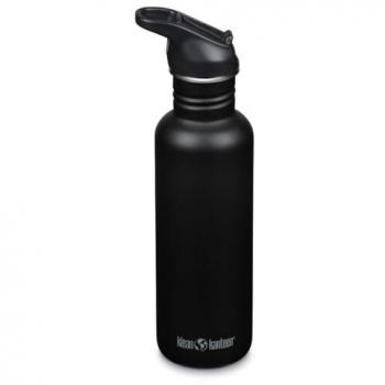 Klean Kanteen Classic Flip Bottiglia per Sport