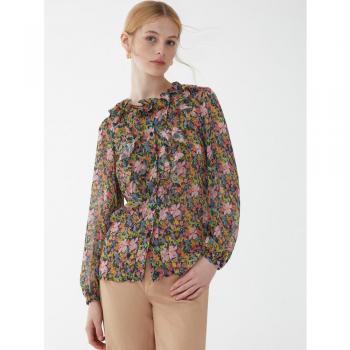 Iblues Iside Camicia Stampata
