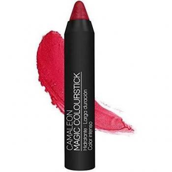 LABIAL CAMALEON MAGIC COLOUR STICK ROJO 4 G