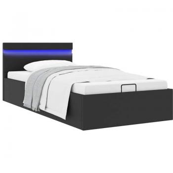 Prolenta Premium: Cama Canapé con Luz LED
