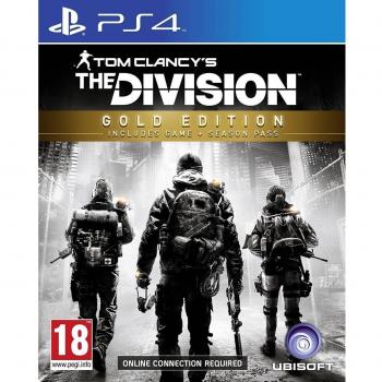 Edición Premium de The Division en PS4