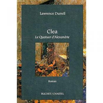 Le Quatuor d'Alexandrie : Cléa