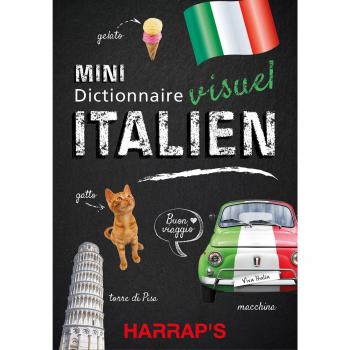 Harrap's Mini dictionnaire visuel Italien