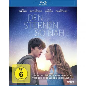 Den Sternen so nah [Blu-ray]