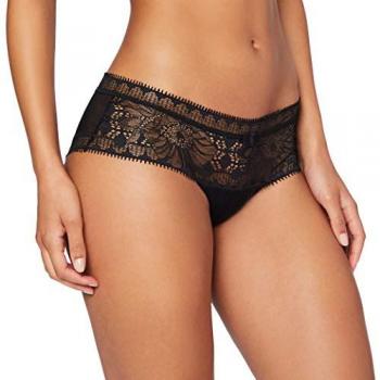 Chantelle Women's Black Day to Night Shorty