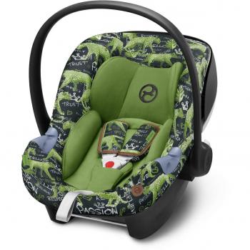 CYBEX Gold Aton M i-Size Infant Car Seat for Children From Birth to Approx. 18 Months