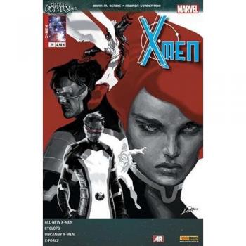X-men 2013 29 le vortex noir 4/7