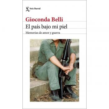 El pais bajo mi piel: Memorias de amor y guerra (Los Tres Mundos)