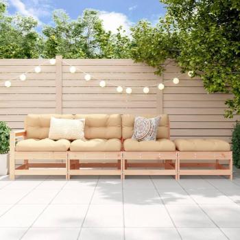 Cesta de Gaviones Arcos de Hierro Galvanizado 300x30x40/60 cm