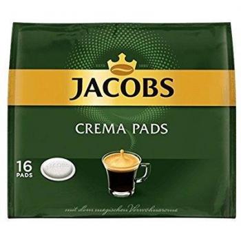 Jacobs Krönung Crema Kaffeepads 16er