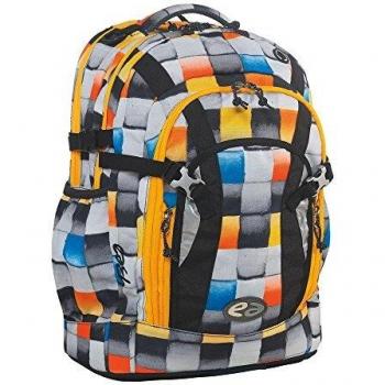 YZEA Schulrucksack PRO – Farbschimmer 632119