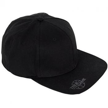 Spalding Männer‑Kappe „Cap‑300877701“ – Schwarz – Universale Größe