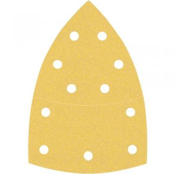 Hoja de lija G120 102x62/93mm Delta expert C470