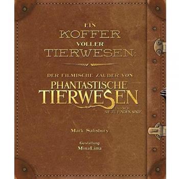 Ein Koffer voller Tierwesen: Der filmische Zauber von Phantastische Tierwesen und wo sie zu finden sind