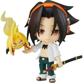 Good Smile Company: Figura de Yoh Asakura (10 cm) – Nendoroid