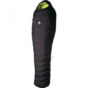 Schlafsack Camp ED 150 13° (schwarz)