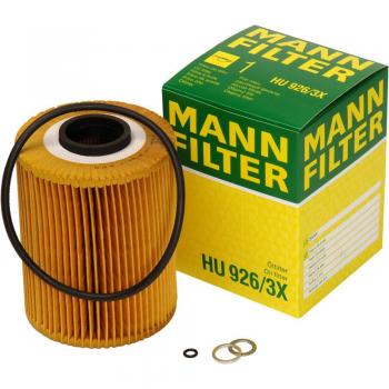 Filtro Olio MANN-FILTER HU 926/3 X