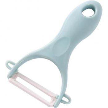 Kitchen Ceramic Peeler and Slicer Set (1/3pcs)
