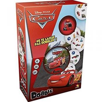 Dobble Auto-Spiel