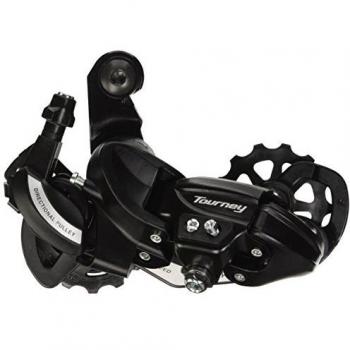 Shimano TY500 7/6-Speed Rear Derailleur, Tourney