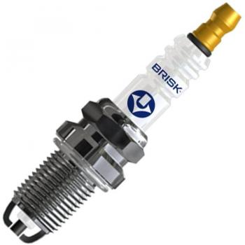 BRISK Bujía De Gasolina 1347 Para VW Golf III Polo BMW 3er Cabriolet