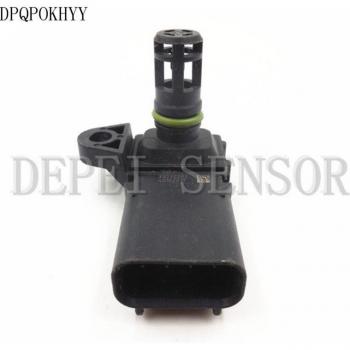 Capa Segura DPQPOKHYY para Sensor de Temperatura/Presión de Aire Ford