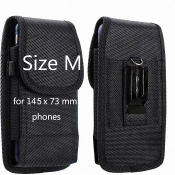 Estuche Dual Xiaomi Redmi Note 9S/9 Pro con Compartimento de Accesorios
