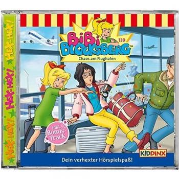 Folge 139: Chaos am Flughafen