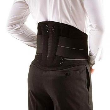 Gibaud Double Action Lombogib Noire, 21 cm – T3