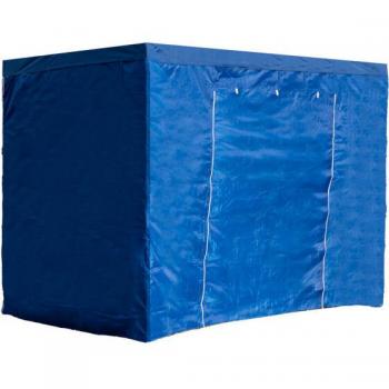 Paquete de Refuerzos Lateral para Carpa 2x2 Master 3L1P, Tono Azul