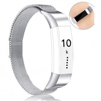 Vancle Milanese Stainless Steel Band for Fitbit Alta