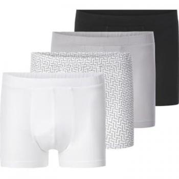 Babista Boxershorts »4er Pack Boxershorts VILLORA«, (4 St.), mit elastischem Bund