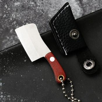 Cuchillo de acero inoxidable para llaves