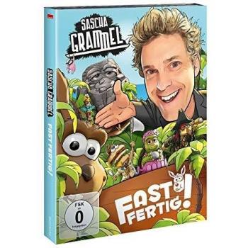 Fast Fertig! (Doppel DVD)