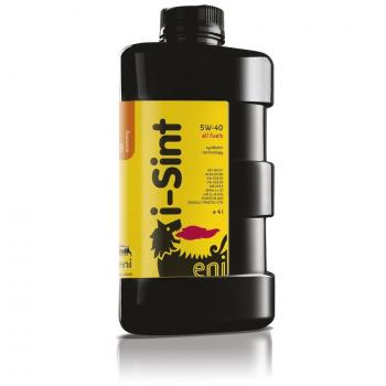 Additivato Sintetico ENI 5W-40 4 l