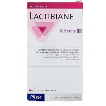 Lactibiane Tolerance