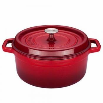 Gietijzeren Braadpan Sola 28 cm
