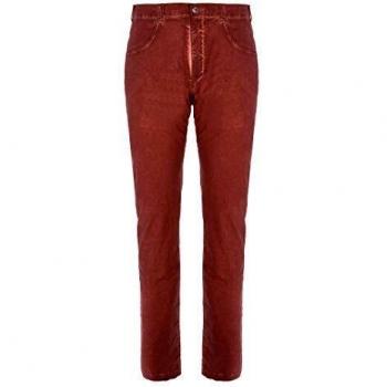 Trangoworld Sanpe Herren-XS Hose Rot Ketchup