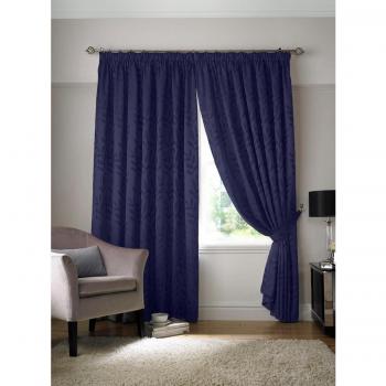 Tivoli Pencil Pleat Curtains