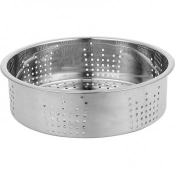Panier de cuisson à la vapeur en acier inoxydable