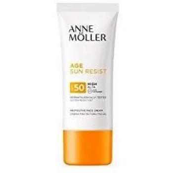 Anne Möller Age Sun Resist Crema Solar Facial 50 ml